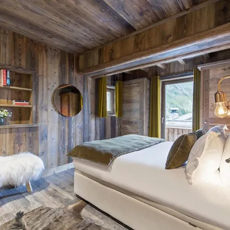 Apartment Chalet Luxury With A Touch Of Glamour St. Moritz