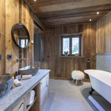 Chalet Luxury With A Touch Of Glamour